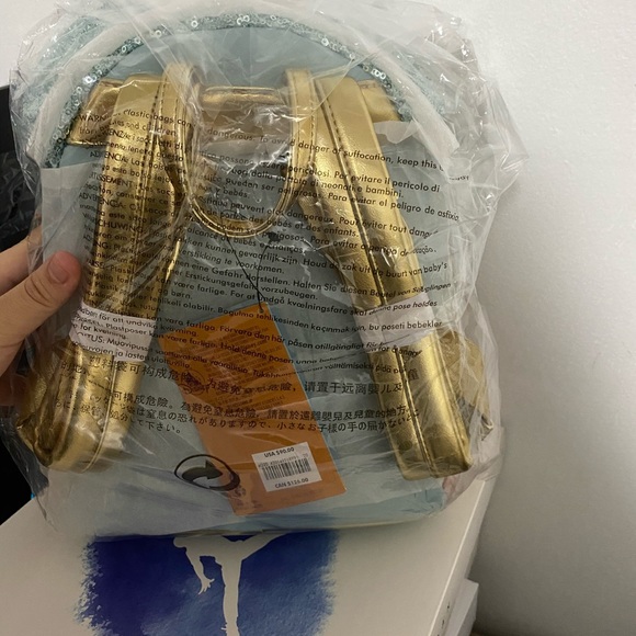 Limited King Arthur Disney backpack